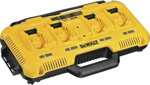 DEWALT Ładowarka DCB104 - Ładowarki do elektronarzędzi - miniaturka - grafika 3