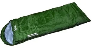 ŚPIWÓR TURYSTYCZNT KOŁDRA MUMIA COOL ZIELONY #H1 CZ20994 - Krzesełka do karmienia - miniaturka - grafika 2