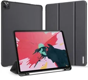 Etui do tabletów - Etui IPAD PRO 11 2021 Dux Ducis Domo Series czarne - miniaturka - grafika 1