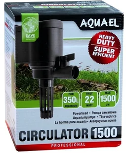 Aquael Pompa CIRCULATOR 1500 (N) 109183 - Filtry akwariowe i akcesoria - miniaturka - grafika 3