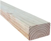 Podesty i deski tarasowe - Legar do deski tarasowej MODRZEW EUROPEJSKI 240x7x4 cm - miniaturka - grafika 1