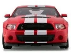 Rastar Ford Shelby 1:14 RTR Niebieskie RAS/49400-BLU - Zabawki zdalnie sterowane - miniaturka - grafika 3