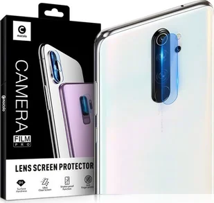 Mocolo Szkło hartowane TG+ do Xiaomi Redmi Note 8 Pro - Szkła hartowane na telefon - miniaturka - grafika 2