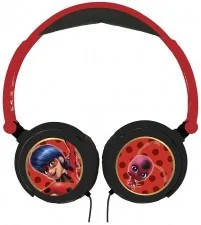 Lexibook Miraculous (HP015MI) - Słuchawki - miniaturka - grafika 2