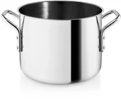 Garnki - Eva Solo Keenprzywierający garnek z ceramiczną powierzchnią wewnętrzną 16 cm - miniaturka - grafika 1