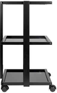 ACTIVESHOP Asystor do Tatuażu Pro Ink 1040 Czarny 10003_132973 - Wyposażenie studia tatuażu - miniaturka - grafika 4