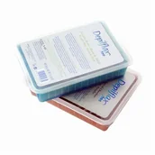 Parafiniarki - ACTIVESHOP DEPILFLAX 100 PARAFINA MIĘTA I MONOI DE TAHITI 500G AS_100639 - miniaturka - grafika 1