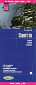 Atlasy i mapy - Sambia, 1:1 000 000- Księgarnie ArtTarvel: POZNAŃ - WARSZAWA Reise Know How - miniaturka - grafika 1