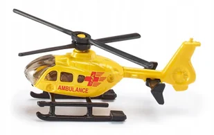 Siku Helikopter Ratunkowy 0856 - Samoloty i helikoptery - miniaturka - grafika 10