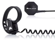 Akcesoria do CB Radia - Midland PNI Przycisk do emisji BTT dla motocykli kod c1238 C1238 - miniaturka - grafika 1