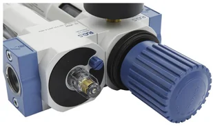 RQS Regulator Ciśnienia Z Odwadniaczem I Naolejaczem 3/4"""""""" Midi Rqs (2230000380217) - Akcesoria pneumatyczne - miniaturka - grafika 5