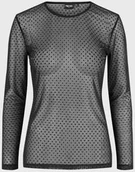 Bluzki damskie - Pieces Damska bluzka Small Dots - miniaturka - grafika 1