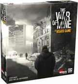 Gry planszowe - Galakta This war of mine - miniaturka - grafika 1