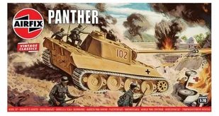 AirFix Czołg Pantera 01302V - Modele do sklejania - miniaturka - grafika 3