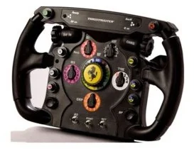 Thrustmaster Ferrari F1 ADD-ON (4160571) - Kontrolery do Playstation - miniaturka - grafika 2