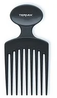 Pozostałe kosmetyki - Termix termix 878 grzebień, Tytan 2525178 - miniaturka - grafika 1