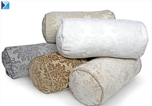 BIEL - wałek 55/25cm - Poduszki - miniaturka - grafika 4