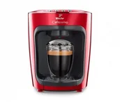 Ekspresy do kawy - Tchibo Cafissimo Mini Czerwony 370888 - miniaturka - grafika 1