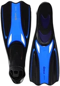 Sprzęt do nurkowania - Mares Manta Junior płetwy, niebieski 0792460213952 - miniaturka - grafika 1