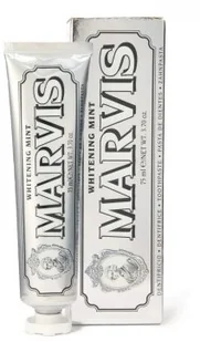 Marvis Marvis Whitening Mint pasta do zębów o działaniu wybielającym 25 ml - Pasty do zębów - miniaturka - grafika 2