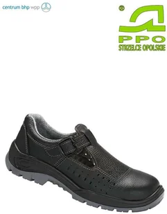 PPO Strzelce Opolskie Sandały zawodowe model 40 - Obuwie robocze - miniaturka - grafika 2