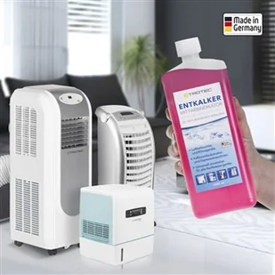 TROTEC Odkamieniacz z kolorowym wskaźnikiem - Akcesoria i części AGD - miniaturka - grafika 5