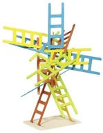 Gry planszowe - Goki Balansujące drabinki 56877 - miniaturka - grafika 1