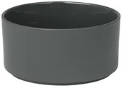 Miseczki i talerzyki dla dzieci - Blomus Miseczka BLOMUS Mio, ciemnoszara, 7x14 cm - miniaturka - grafika 1