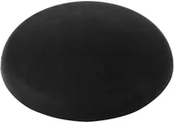 Akcesoria do drzwi - Hettich Hettich Odbojnik drzwiowy okrągły czarny - miniaturka - grafika 1