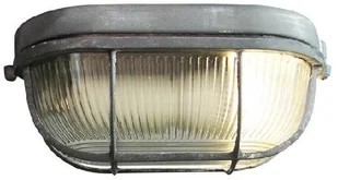 Bobbi - lampa w stylu morskim, betonowy szary - Lampy sufitowe - miniaturka - grafika 2