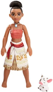 Hasbro Vaiana Skarb Oceanu GXP-562958 - Lalki dla dziewczynek - miniaturka - grafika 8