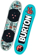 Deski snowboardowe - Burton AFTER SCHOOL SPECIAL NO COLOR zestaw snowboardowy dla dzieci - 100 89809846 - miniaturka - grafika 1