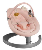 Leżaczki i huśtawki - Nuna leżaczek LEAF GROW z pałąkiem Peach - miniaturka - grafika 1