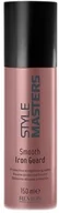 Kosmetyki do stylizacji włosów - Revlon professional Style Masters Smooth Iron Guard - balsam prostujący do włosów 150ml 6964 - miniaturka - grafika 1