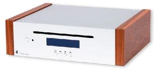 Pro-Ject CD Box DS2 T srebrny + rosenut - Odtwarzacze CD Pro-Ject CD Box DS2 T srebrny + rosenut - Odtwarzacze CD - miniaturka - grafika 1