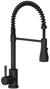 STEINER Bateria kuchenna z wyciąganą wylewką Fairy Stainer - Baterie kuchenne - miniaturka - grafika 3