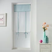 Kinder party - Charme et Douceur Urok i prawa douceur 3002484 Store karnisz poliester Niebieski 60 x 150 cm 3002484 - miniaturka - grafika 1