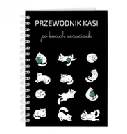 Gadżety dla niej i dla niego - Murrano Notatnik kołonotatnik z nadrukiem KZ-NOT-050 - miniaturka - grafika 1