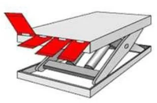 030 Dźwignik nożycowy hydrauliczny udźwig 4000 kg wymiary platformy 3000x2400mm wysokość podnoszenia min/max 405-2005mm moc 3,6kW) 03076245 76245-uniw - Stoły warsztatowe 030 Dźwignik nożycowy hydrauliczny udźwig 4000 kg wymiary platformy 3000x2400mm wysokość podnoszenia min/max 405-2005mm moc 3,6kW) 03076245 76245-uniw - Stoły warsztatowe - miniaturka - grafika 1