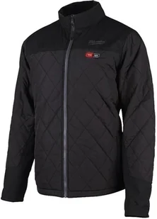 Milwaukee Męska podgrzewana kurtka puchowa czarna (M) 4933464365 - Odzież robocza Milwaukee Męska podgrzewana kurtka puchowa czarna (M) 4933464365 - Odzież robocza - miniaturka - grafika 1