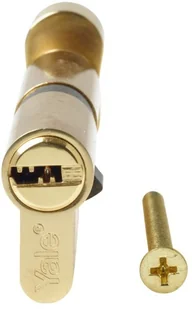 Yale Wkładka atestowana High 40 x 40 mm G mosiądz 101003-4040CK40201 - Zamki i wkładki - miniaturka - grafika 2