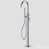 Baterie wannowe i prysznicowe - Omnires Bateria wannowa wolnostojąca Y chrom Y1233CR - miniaturka - grafika 1