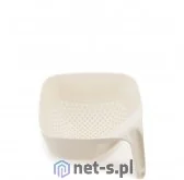 Joseph Joseph Durszlak kwadratowy, biały - Sitka - miniaturka - grafika 2