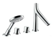 Baterie wannowe i prysznicowe - Hansgrohe Axor Starck Organic 12426000 - miniaturka - grafika 1
