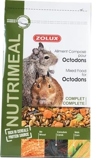 Zolux Mieszanka Nutri'Meal Koszatniczka 800 g Dostawa GRATIS od 99 zł + super okazje - Karma dla gryzoni - miniaturka - grafika 2