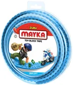 Klocki - Epee Mayka - klockomania - taśma 2m Podwójna Kolor: BŁĘKITNA 8595582230577 - miniaturka - grafika 1