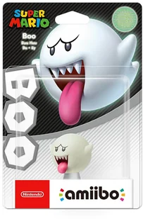 Nintendo Amiibo Super Mario Boo NIFA0042 - Figurki dla dzieci - miniaturka - grafika 2