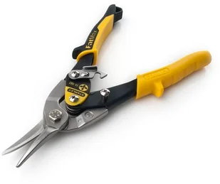 Stanley nożyce do blachy MaxSteel - proste 2-14-563 - Nożyce i noże - miniaturka - grafika 4
