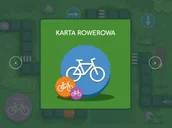 Pomoce naukowe - Lavavision Aplikacja do Smartfloor - Karta Rowerowa 5873 - miniaturka - grafika 1
