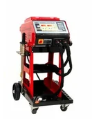 Zgrzewarki do rur - IDEAL Zgrzewarka Cyfrowa IDEAL TECNO SPOTTER 8000 DIGITAL z akcesoriami TSPOT8 - miniaturka - grafika 1